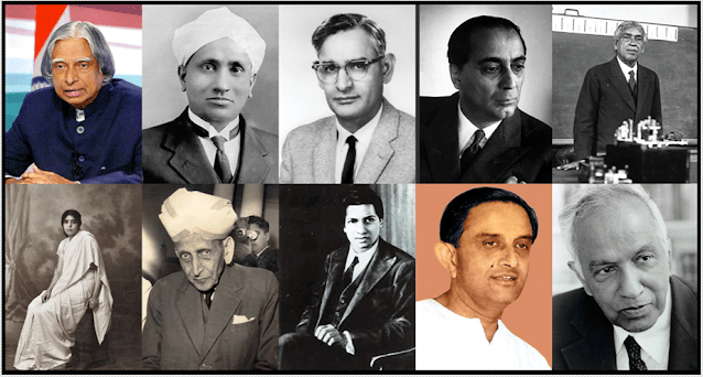 Top 10 Indian scientists and their inventions in Hindi