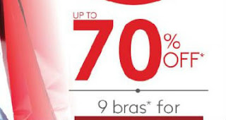 Triumph Lingerie Warehouse Sale 2017