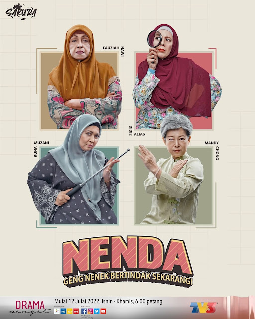 Drama Nenda Di TV3