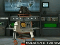 Robotic Radio - The Movie