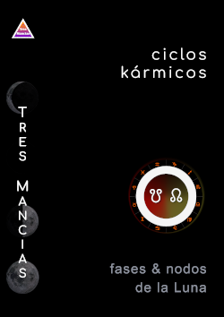 Ciclos kármicos - Serie de Astrología - Tres Mancias