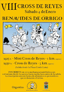 Carrera Reyes Benavides 2020