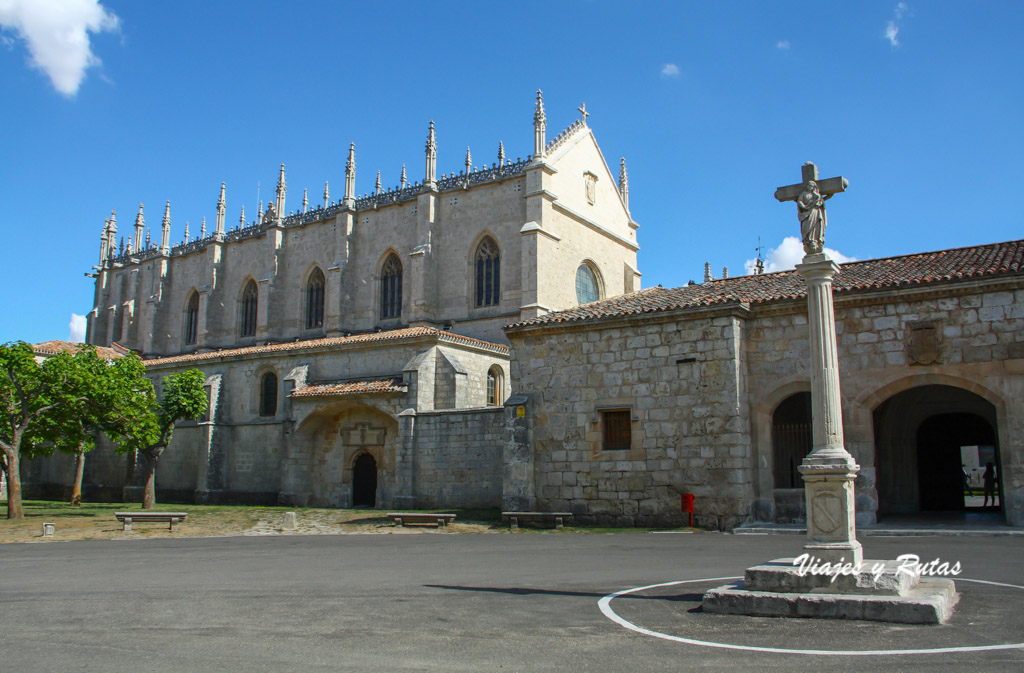 Cartuja de Santa María de Miraflores de Burgos