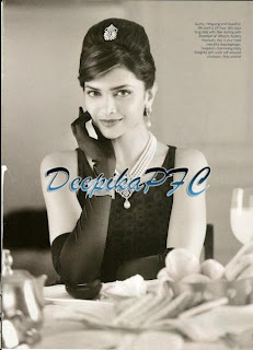 Deepika Padukone FilmFare