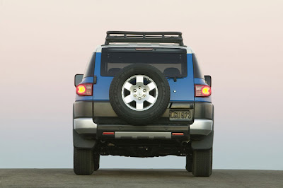 2007 Toyota FJ Cruiser