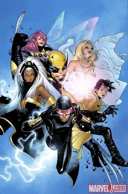 X-Men #1 Coipel Variant