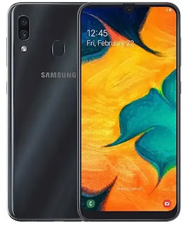 Full Firmware For Device Samsung Galaxy A30 SM-A305F