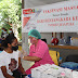 Jelang Hari Bhayangkara 76, Polres Jayapura Vaksin 167 Warga di Sentani
