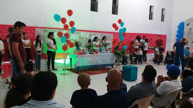 Escola no Geração Promove evento para os Pais 