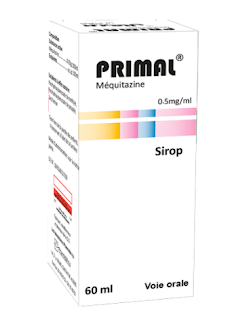 PRIMAL دواء