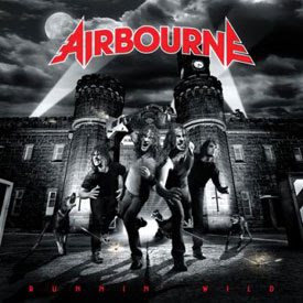 Airbourne - Running Free