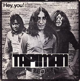 Tapiman “Tapiman” 1972 +  “ En Ruta” 1979 + singles Spanish Heavy Psych,Hard Rock
