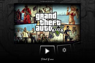 GTA V LITE FOR ANDROID