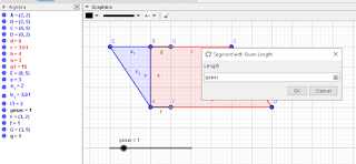 jajar genjang di geogebra