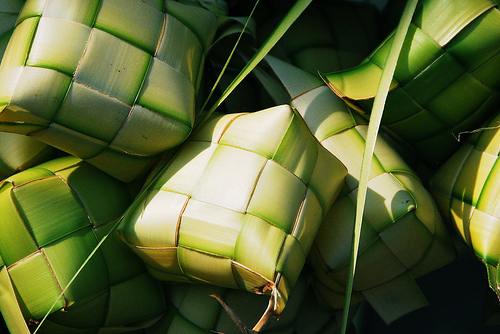 Gambar Ketupat Untuk Lebaran Idul Fitri 1433 H  kata 