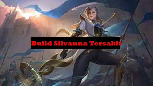 Build Silvanna Tersakit