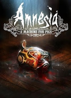 Download Game PC - Amnesia A Machine Pig