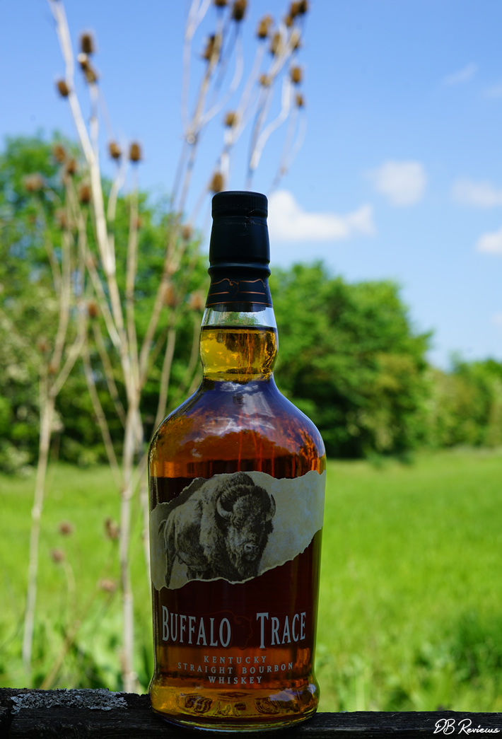 Buffalo Trace Kentucky Straight Bourbon Whisky