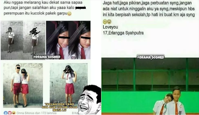 Postingan Sosial Media Anak SD yang bikin Miris