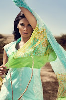 Fashion SANA SAFINAZ LAWN 2010 Styles