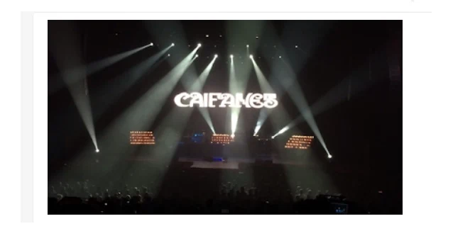 Caifanes en Guadalajara