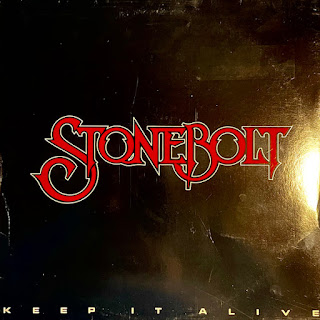 Stonebolt "Keep It Alive" 1979 +  "New Set Of Changes"1980 + Juvenile American Princess" 1982 Vancouver Canada Classic Rock,Melodic Pop Rock,Hard Rock,AOR