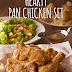 The Hearty Pan Chicken Set of Pancake House - Sulit Group Meal