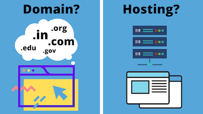 Domain Name and Hosting