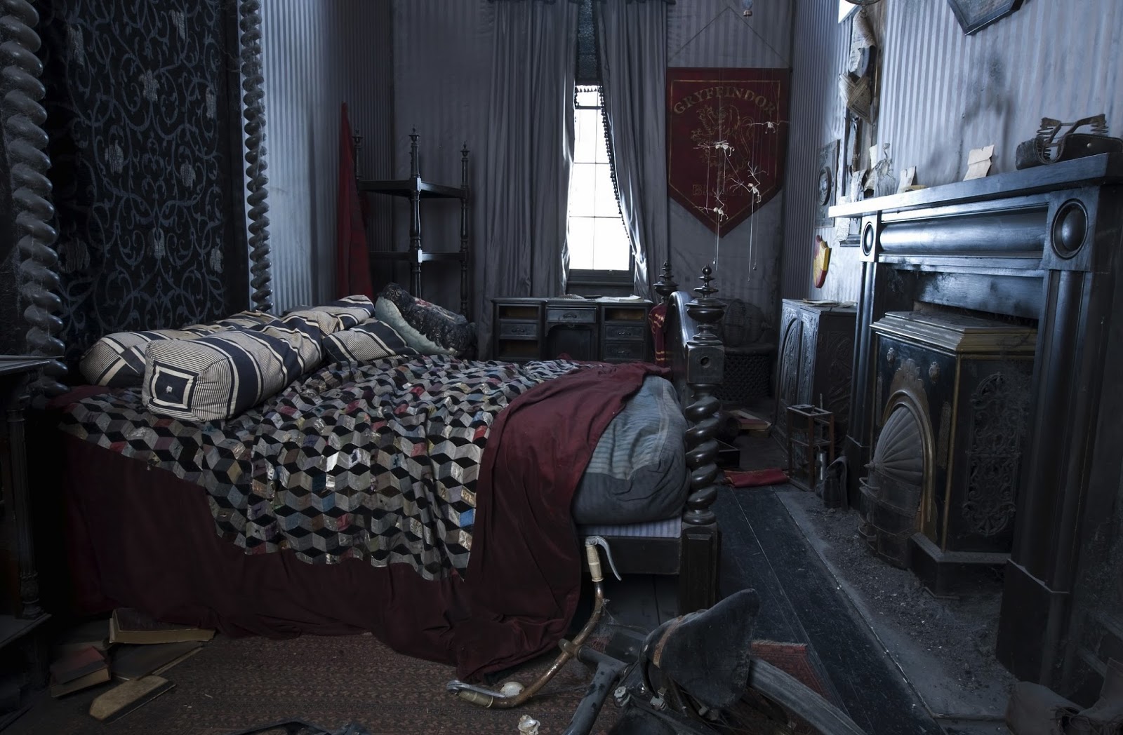 Harry Potter Bedroom Ideas