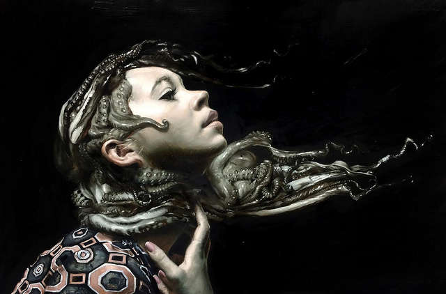 Maritime Muses por Victor Grasso