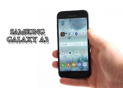 Harga Samsung Galaxy A3 2018