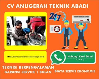 Service Mesin Cuci Panggilan di Surabaya Timur