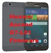 Huawei Ascend G7-L01 Firmware