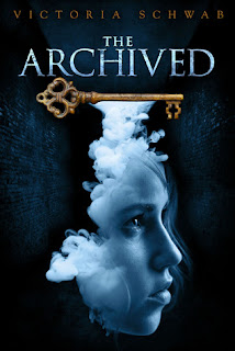 http://www.amazon.com/Archived-Victoria-Schwab-ebook/dp/B009OIZ4IW/ref=sr_1_1?ie=UTF8&qid=1385525665&sr=8-1&keywords=the+archived