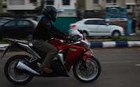 Honda CBR250R