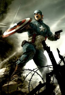 captain america 2011