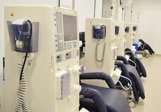 Centro de Diálise de Teresópolis equipado é visitado por pacientes renais