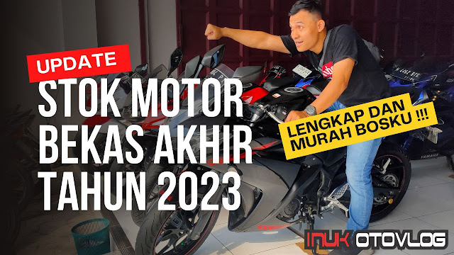 Jual Motor Bekas Ninja RR 150 Bekas Semarang, UPDATE DESEMBER 2023!