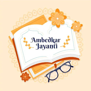 Ambedkar Jayanti Poster 2023