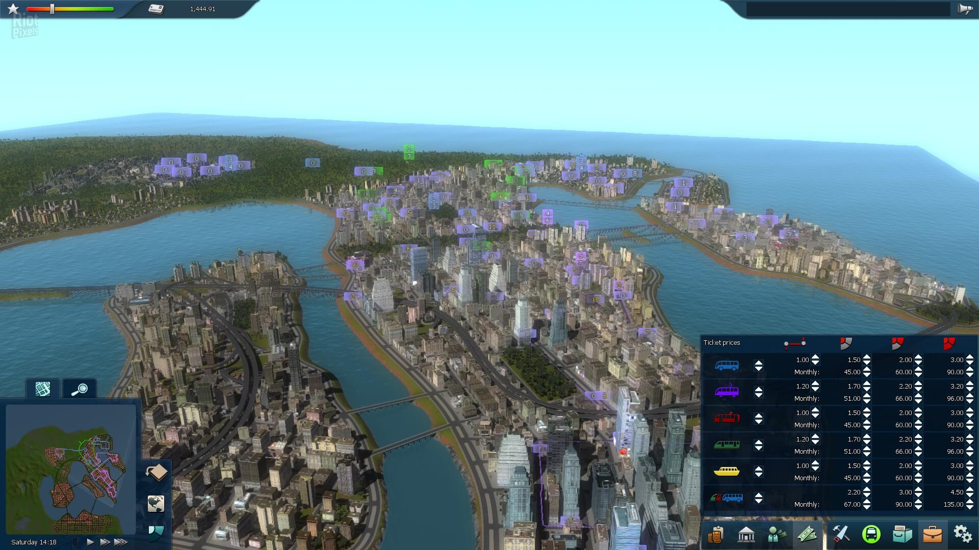 Download Cities in Motion 2 Highly Compressed Full Game in 480 MB Only !! - TraX Gaming Center