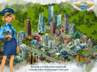 Airport City Apk v5.2.11 Mod