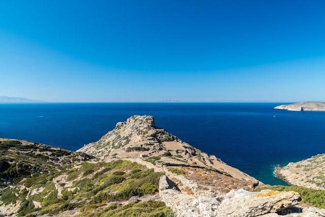 Autour de Vroutsi-Amorgos-Cyclades