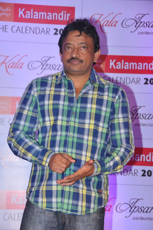 RGV Launches Kalamandir Calendar  Photo Gallery show stills