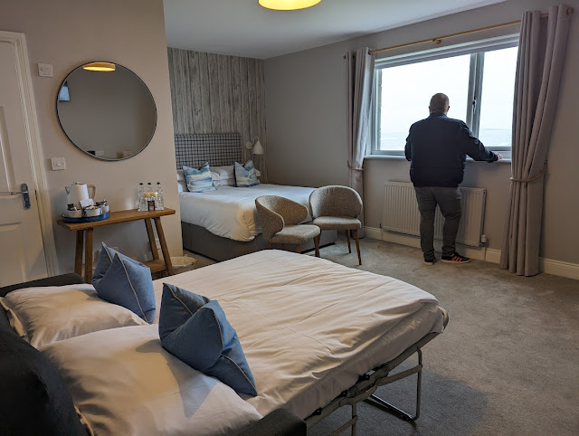 The Best Places to Stay in Seahouses - The Beach House Hotel Family Room