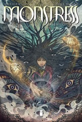 Monstress #18 por Zur y Arsenio Lupín