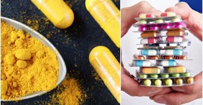 Never Drink Turmeric If You Are Taking Any Of These Medications