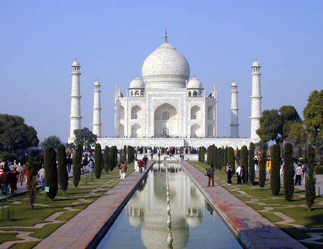 taj mahal wallpapers. Beautiful Tajmahal in India