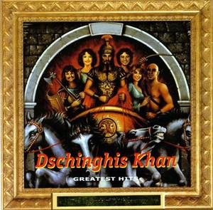 Dschinghis Khan - Greatest Hits (2001)