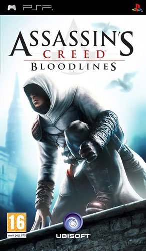 Assassins Creed Bloodlines PSP
