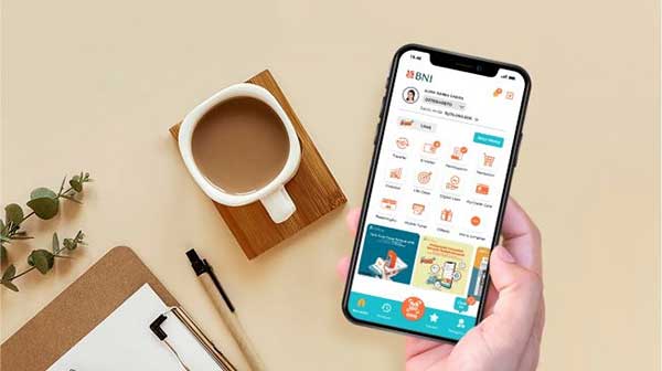 Cara Ganti Email di BNI Mobile Banking